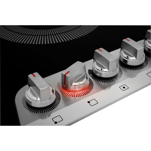 Frigidaire Gallery 30" 5-Element Electric Cooktop (GCCE3070AS) - Stainless Steel