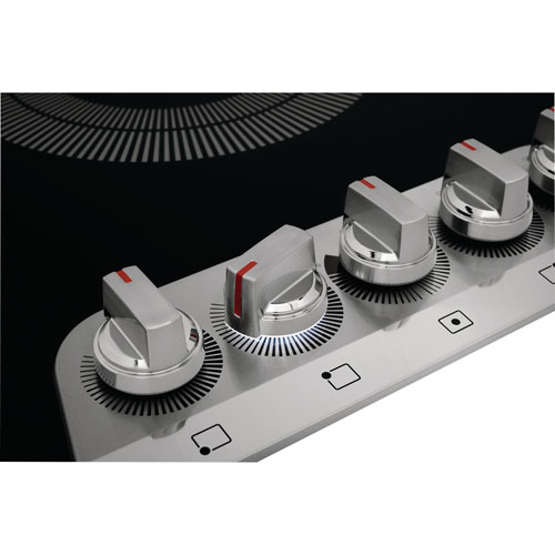 Frigidaire Gallery 30" 5-Element Electric Cooktop (GCCE3070AS) - Stainless Steel