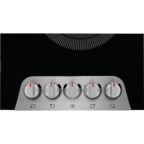 Frigidaire Gallery 30" 5-Element Electric Cooktop (GCCE3070AS) - Stainless Steel