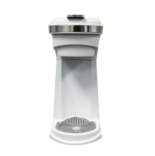 Frigidaire Stainless Steel K-Cup/Ground Coffee Compatible 2-In-1 Coffee Maker - White