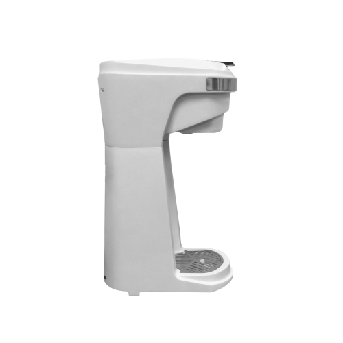 Frigidaire Stainless Steel K-Cup/Ground Coffee Compatible 2-In-1 Coffee Maker - White