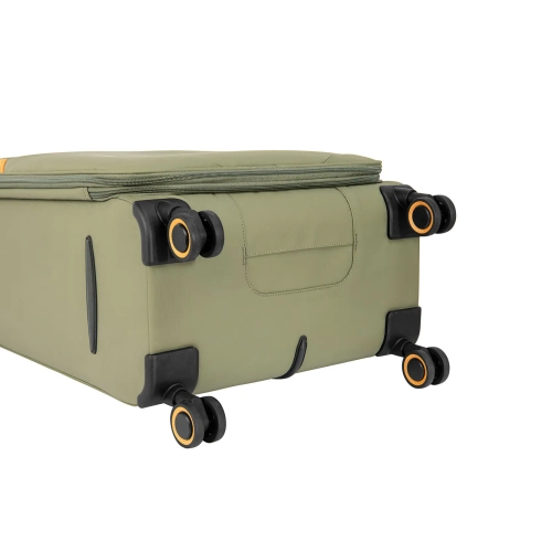 Ensemble de valises antibactériens de 24 po et plus Cambridge de 29 po de Verage