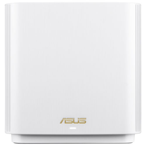 ASUS ZenWifi XT9 Whole Home Mesh Wi-Fi 6 System - 2 Pack - White