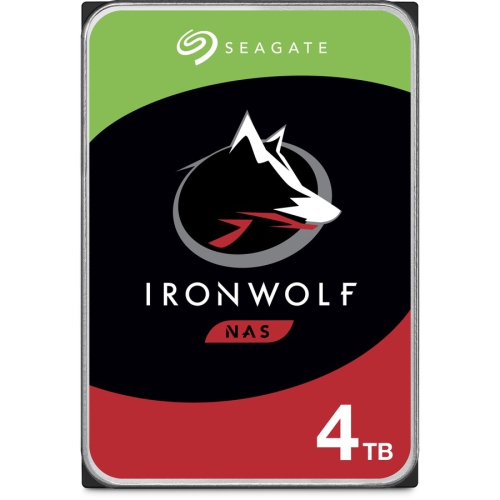 Seagate IronWolf ST4000VN008 Hard Drive
