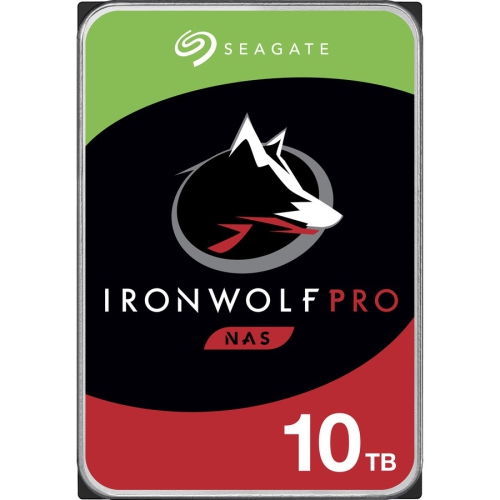 Seagate IronWolf Pro ST10000NE0008 Hard Drive