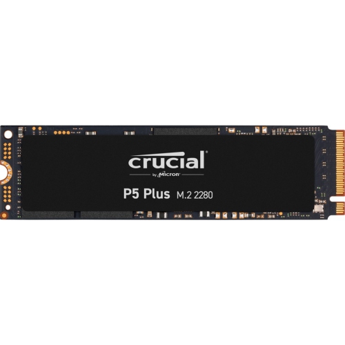 CRUCIAL  P5 Plus 500GB PCie M.2 2280Ss SSD Ct500P5Pssd8