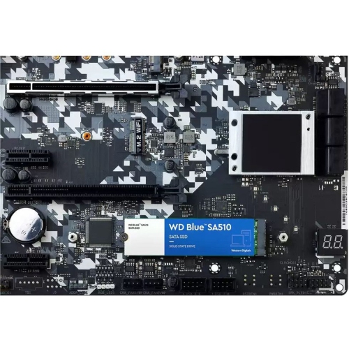 WD Blue 250GB SATA Internal Solid State Drive -