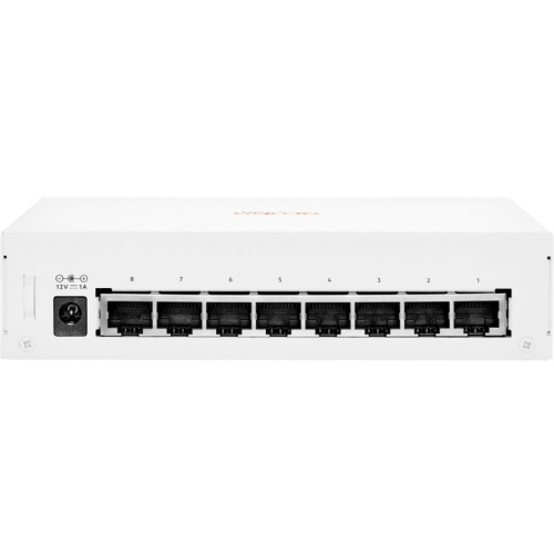 HPE Networking Instant On 1430 8-Port Unmanaged Switch -