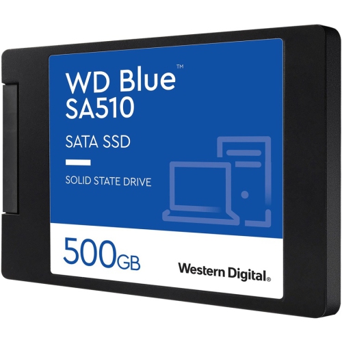 WD WDS500G3B0A Blue WDS500G3B0A Solid State Drive