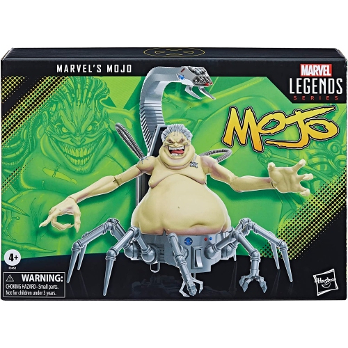 MARVEL  Legends Retro 7 Inch Action Figure X-Men Classic Deluxe - Mojo