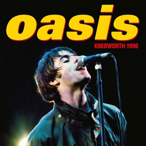 Oasis - Knebworth 1996 [CD]