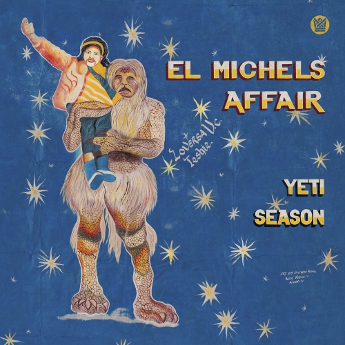 El Michels Affair - Yeti Season [Vinyl]