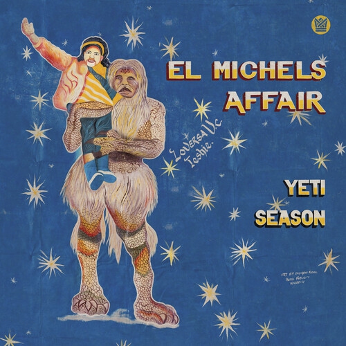 El Michels Affair - Yeti Season [Vinyl]