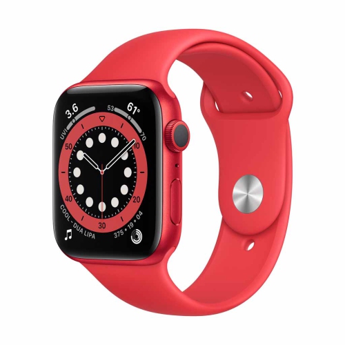 APPLE  Watch Series 6 / 40MM / Product / Gps - Brand New In Red