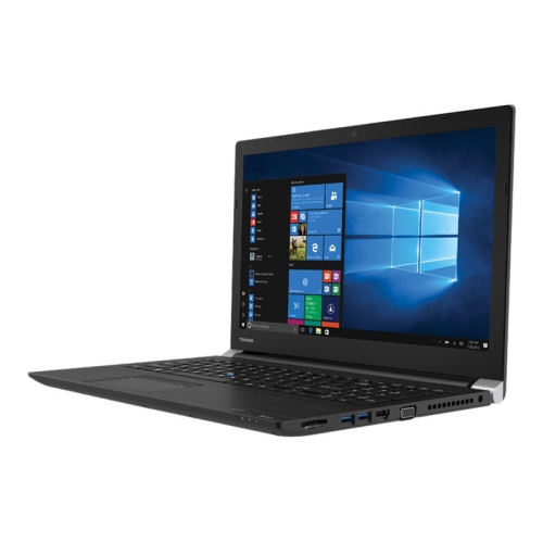 REFURBISHED - Toshiba Tecra A50-E 15.6" FHD Laptop - 8th Gen Intel Quad Core i5-8350U - 32GB RAM - Super Fast 1TB M.2 SSD - Win 10 Pro (Grade A)