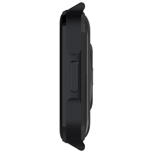 Motorola moto Watch 70 48x36mm Smartwatch with Heart Rate Monitor - Black