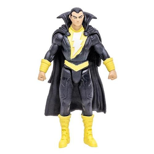 McFarlane Toys Black Adam "Endless Winter Special 1" DC Direct Page Punchers with Comic Book Action Figure