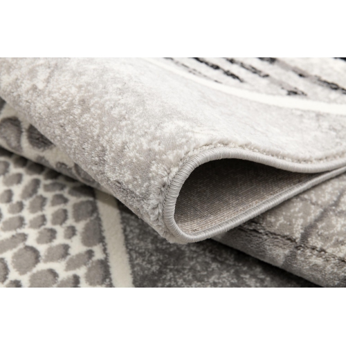 Rug Branch Modern Geometric Animal Print Indoor Rug