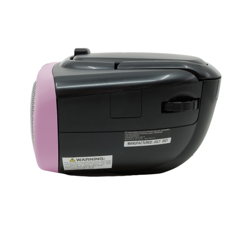 Proscan Portable CD Player with AM/FM Radio - Pink