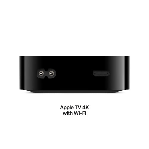 Apple TV 4K 128GB with Wi-Fi & Ethernet (3rd Generation) | Best