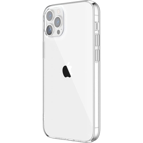 SAHARACASE  - Hybrid-Flex Hard Shell Case for Apple Iphone 14 Pro - Clear