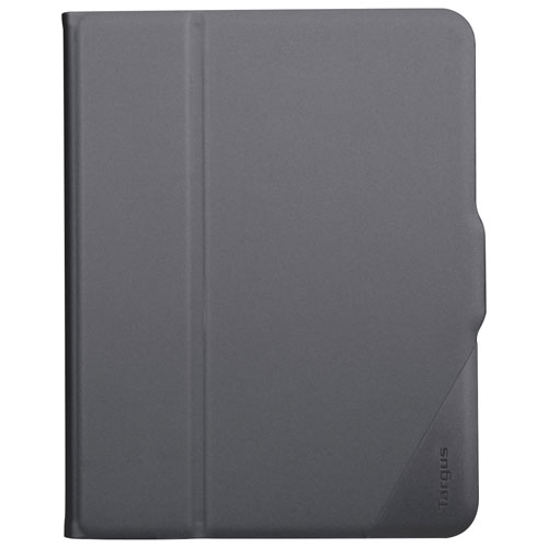 Targus VersaVu Rotating Folio Case for iPad 11" (A16) / iPad 10.9 (10th Gen) - Black