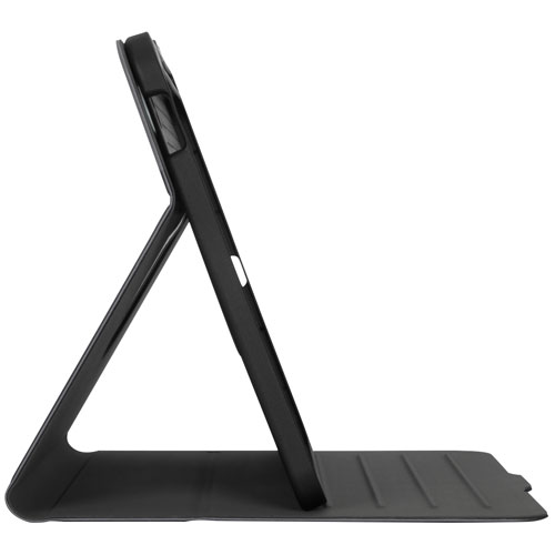 Targus VersaVu Rotating Folio Case for iPad 11" (A16) / iPad 10.9 (10th Gen) - Black