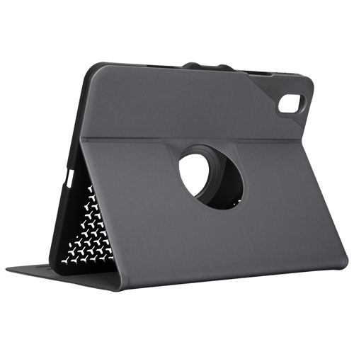 Targus VersaVu Rotating Folio Case for iPad 11" (A16) / iPad 10.9 (10th Gen) - Black