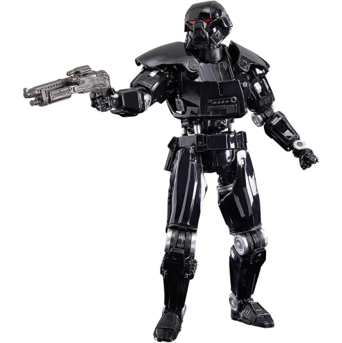 Star Wars The Black Series 6 Inch Action Figure Deluxe - Dark Trooper