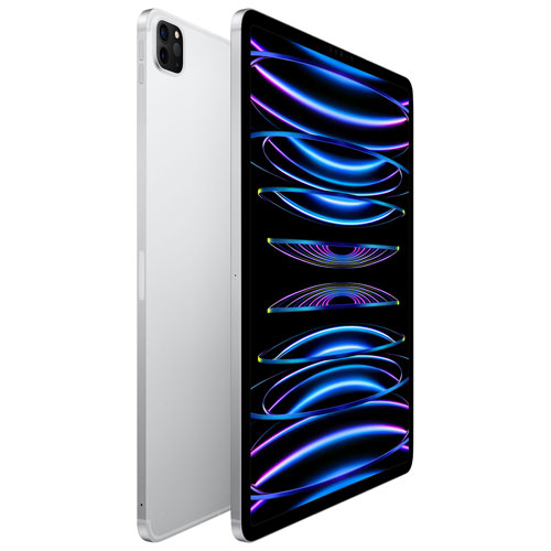 Apple iPad Pro 12.9" 2TB with Wi-Fi & 5G - Silver