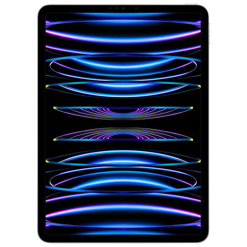 Apple iPad Pro 11" 2TB with Wi-Fi - Silver