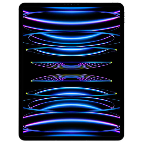 Apple iPad Pro 12.9" 512GB with Wi-Fi & 5G (6th Generation) - Silver