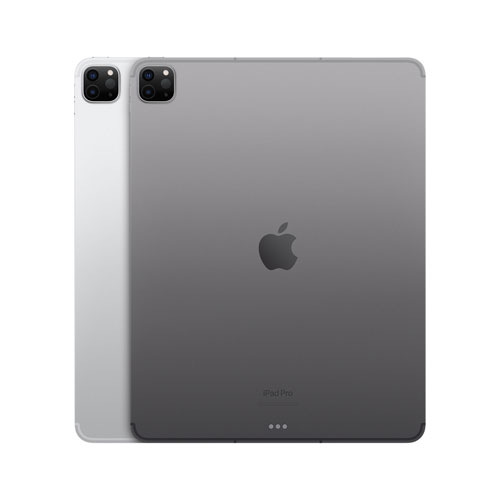 Apple iPad Pro 12.9" 512GB with Wi-Fi & 5G (6th Generation) - Silver