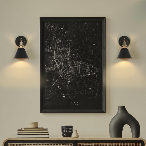 Modern 1-Light Single Wall Sconce Silver Metal Shade for Kithcen