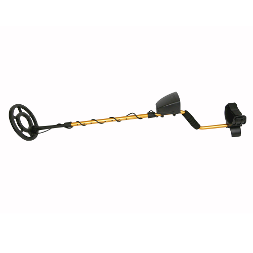 SuperEye S3800 Gold Detector | Enhanced Small Gold Object Detection | Waterproof 8" Coil | LCD Display | Adjustable Stem for Hunting Treasure, Coin &