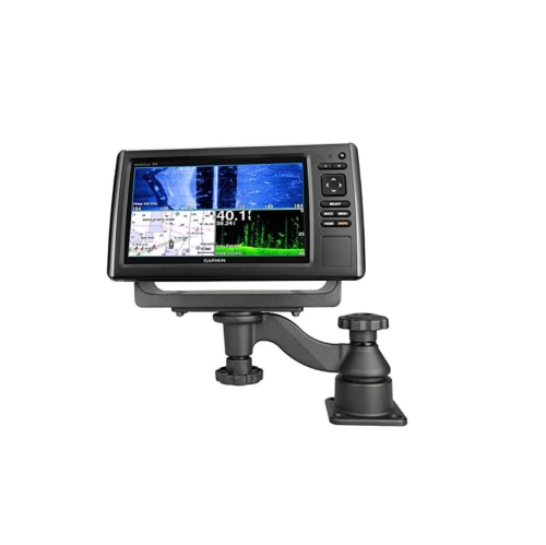 National Products RAM-109H Marine Ram Single Swing Arm Mount System