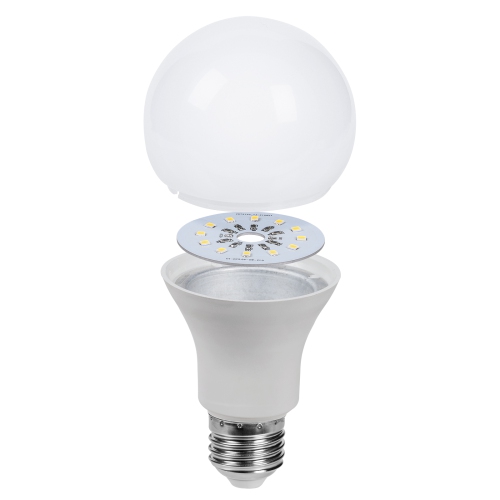 ROCKSOLAR Ampoule LED DC 12V Lumière portable pour camping, extérieur, urgence