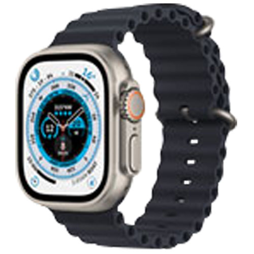 Virgin Plus Apple Watch Ultra GPS Cellular 49mm Titanium Case