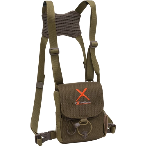 ALPS OUTDOORZ EXTREME BINO HARNESS X, COYOTE BROWN - AL9901700