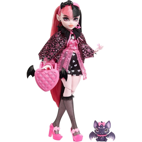 Poupée Draculaura de Monster High