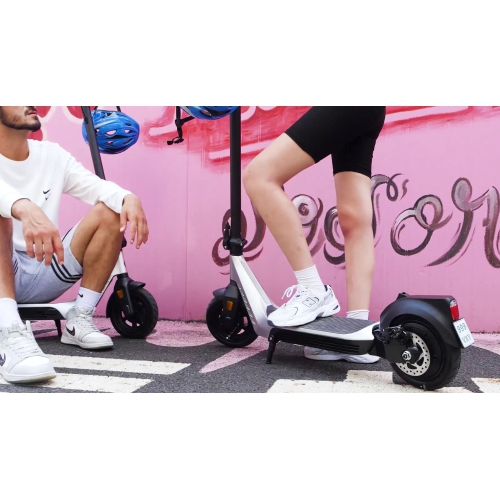 Open box 10/10 condition - Envo E35 Electric Scooter - Silver