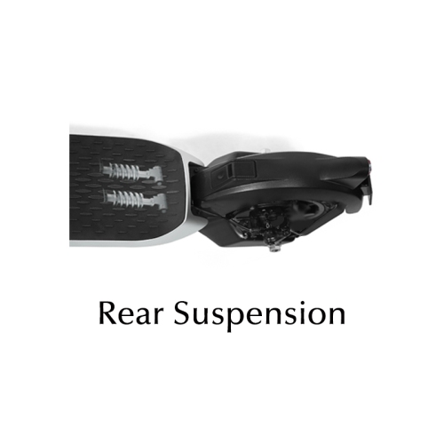 Open box 10/10 condition - Envo E35 Electric Scooter - Black