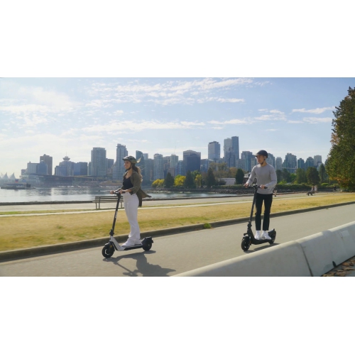 Open box 10/10 condition - Envo E35 Electric Scooter - Black