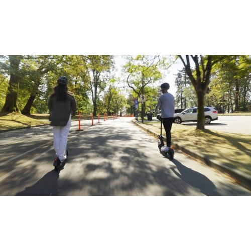 Open box 10/10 condition - Envo E35 Electric Scooter - Black