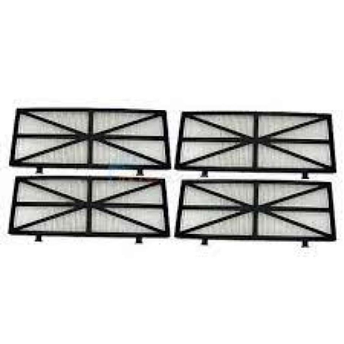 Maytronics 9991432-R4 Ultra Fine Cartridge 4-Pack Kit