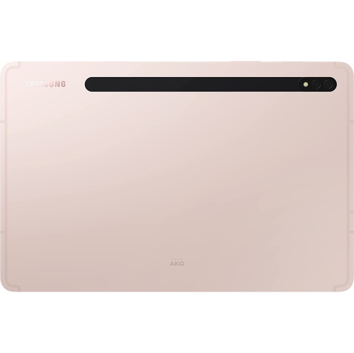 Samsung Galaxy Tab S8 128GB Pink Gold Unlocked by SAMSUNG - Refurbished condition - Image 2