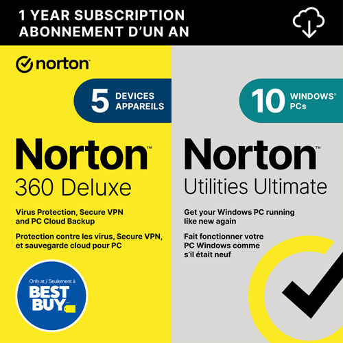 Norton 360 Deluxe Devices 2024 With LifeLock Select 1 53 OFF