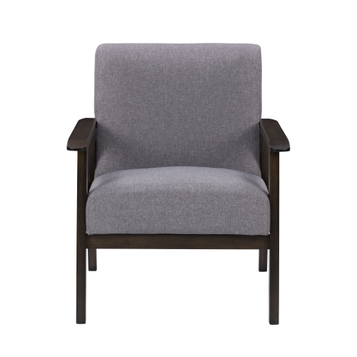 Fauteuil Greyson Wood