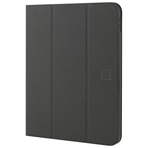 Tucano Milano Italy Up Plus Folio Case for iPad 11" (A16) / iPad 10.9 (10th Gen) - Black