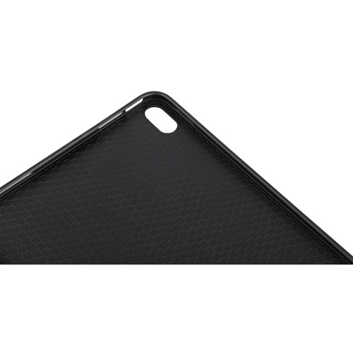 Tucano Milano Italy Up Plus Folio Case for iPad 11" (A16) / iPad 10.9 (10th Gen) - Black